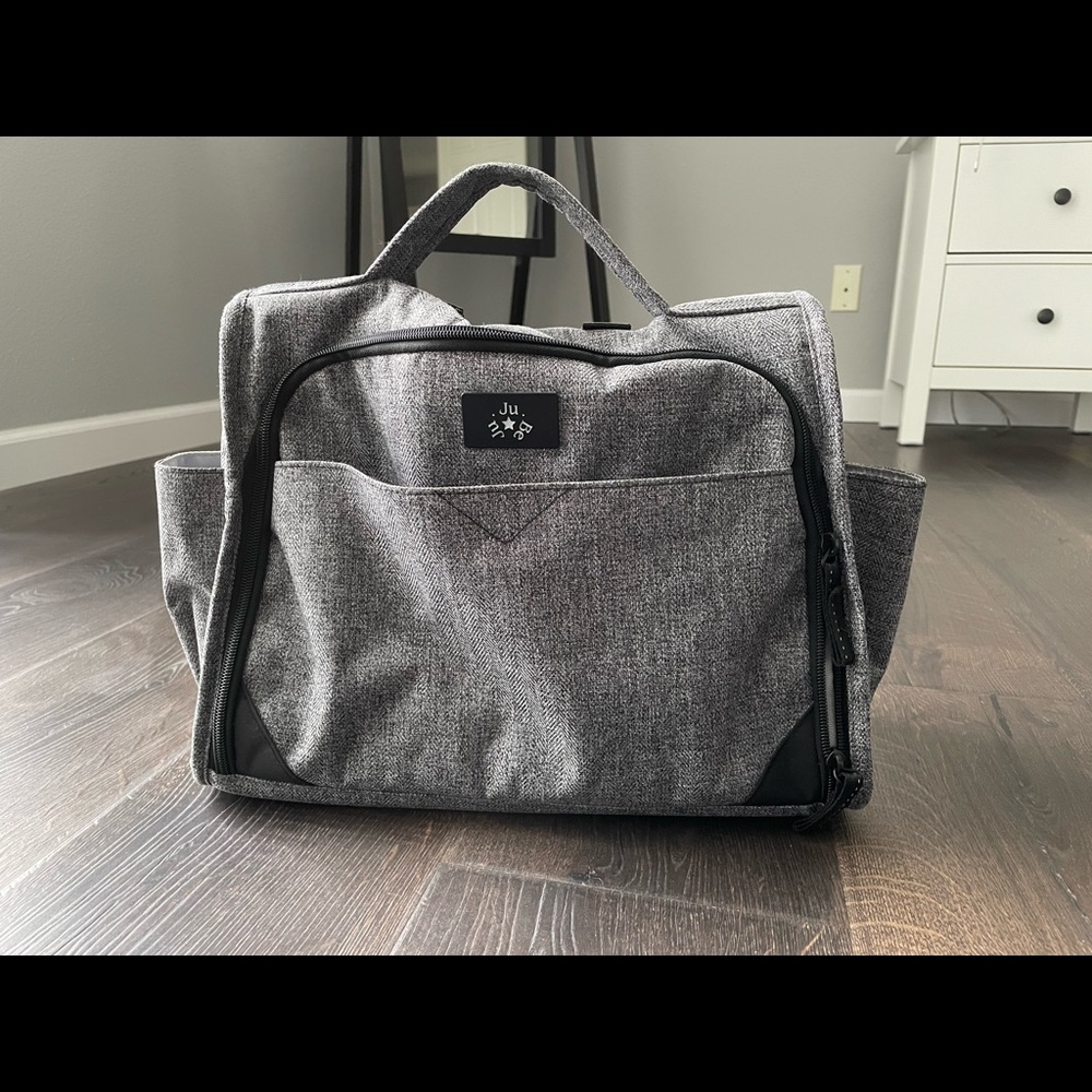 Jujube classical convertible Graphite